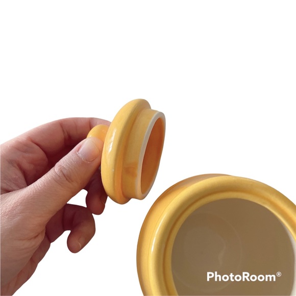 Ceramic Honey Jar - Picture 7 of 7